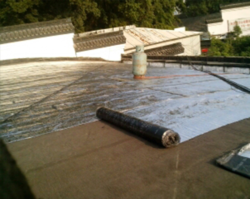 滑县屋顶防水